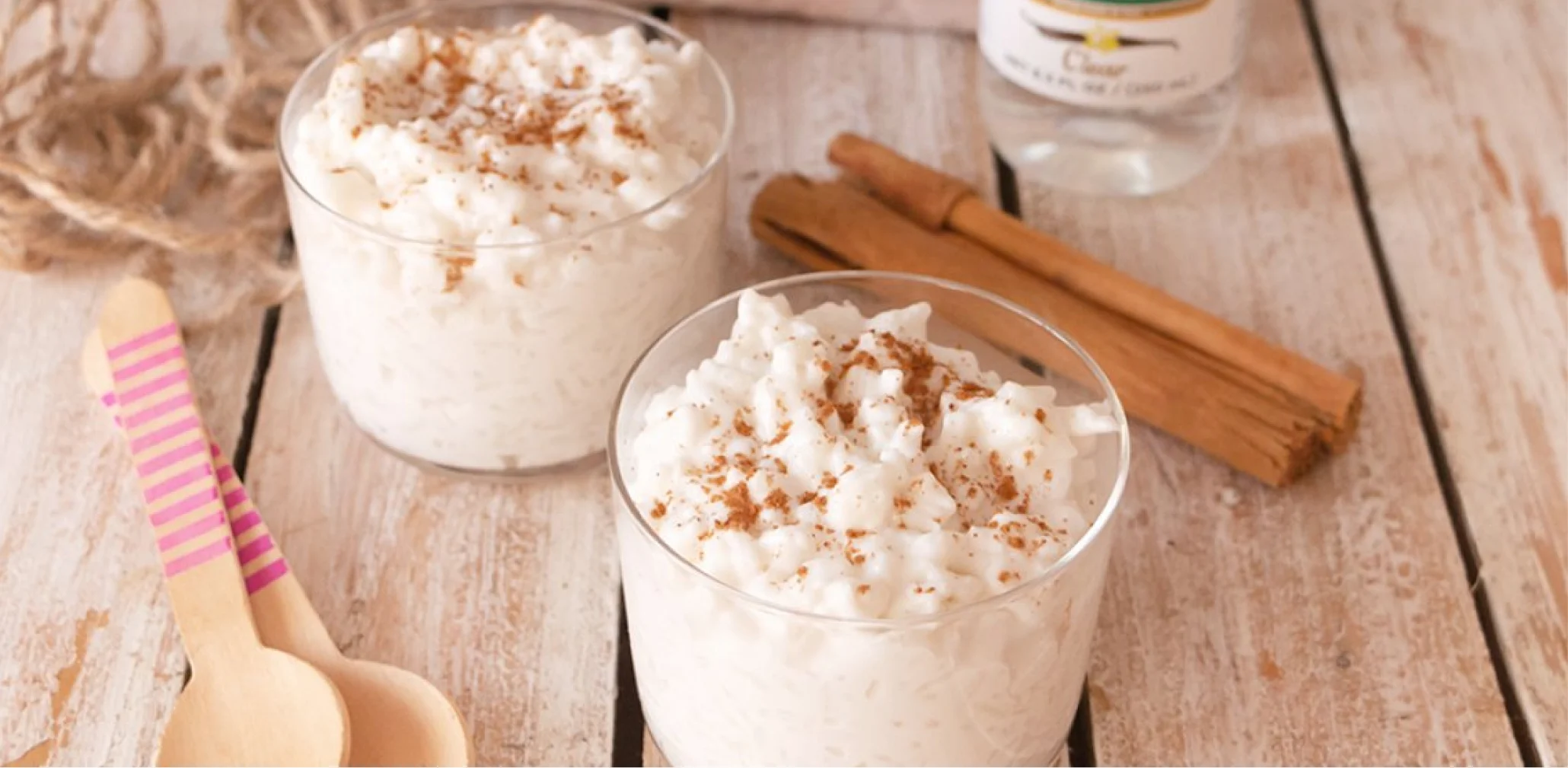 Arroz con leche